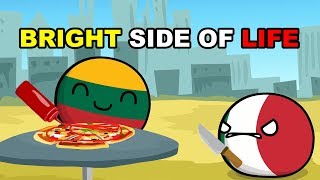 Always Look on the Bright Side of Life - Countryballs (Music )