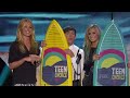 Carly Rae Jepsen - Call Me Maybe (Live at 2012 Teen Choice Awards)
