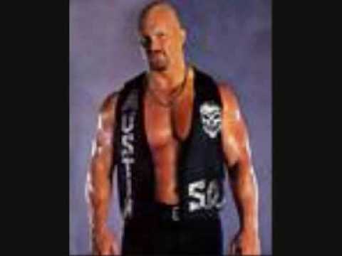 Stone Cold old entrance song - Disturbed - Glass Shatters