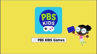 Pbs Kids - Game App Promo 2022