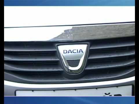Dacia Logan, -
