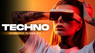 Futuristic Trip 🎧 Techno Mix 2024 🎧 Best Techno Music