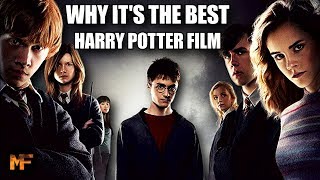 Why the Order of the Phoenix is the Best Harry Potter Film ( Essay)