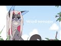 Mixed messages || Ashfur animation meme