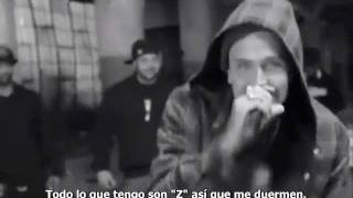 Watch Eminem The Cypher video