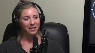 First Ever Caged Aggression MMA Feather Weight MMA Champ Lindsey Spencer