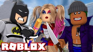 BECOMING THE #1 CRIMINAL IN ROBLOX