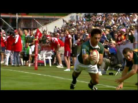 IRB Sevens official highlights show - Dubai 2008