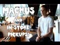 Introduction to Machus in Portland, OR + In-Store Pickups!