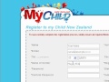 Preschool Registration Tutorial at My Child New Zealand