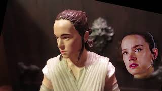Toymakers Can't Get Daisy Ridley's Face Right: A Lamentation