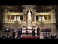 Jevgeny Nesterenko & Saint Ephraim Male Choir, Budapest 03-06-2012