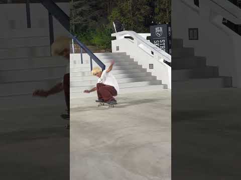 Kairi Netsuke Late Bigspins - SLS Paris & APEX 03 💥