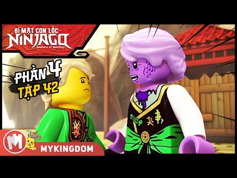 BÍ MẬT CƠN LỐC NINJAGO - Phần 4 | Tập 42 : Ngày Của Rồng | LEGO NINJAGO SEASON 4
