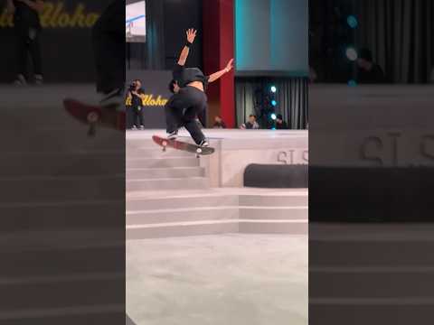 Double Big Flips❗️Chris Joslin & Daiki Ikeda