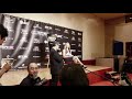 Video: Meisha Tate's media scrum for UFC FN 52 vs Rin Nakai