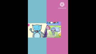 Pinky Dinky Doo Avatar World Gender Swap