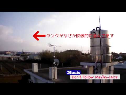 AR.Drone2.0 初フライト
