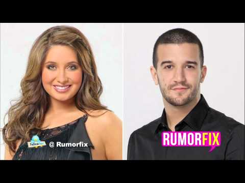 "Dancing With The Stars" All Stars Partners Announced!
