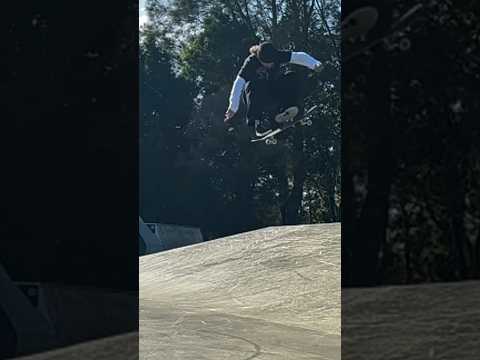 Rob Pace park session