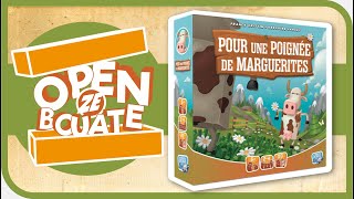 SPIEL DIGITAL 2020 - Pour une Poignée de Marguerites