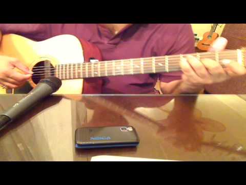 Jagjit Singh - Hoton Se Choo Lo Tum - Guitar solo