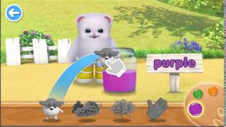 Playing Badanamu Learning Adventure Game -Badanamu Color Game Full Episode 1