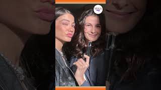 Demet Özdemirden Büşra Develi Paylaşımı İyi Ki Varsın