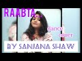 Raabta (Night in a Motel) ll Dance choreography ll Dance cover by SANJANA
