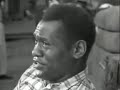 Paul Robeson - Ol' Man River (Showboat - 1936) J.Kern O. Hammerstein II