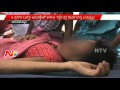 Woman Harassed by Locals in Warangal District | NTV