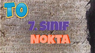 Noktalama İşaretleri Nokta 7.Sınıf