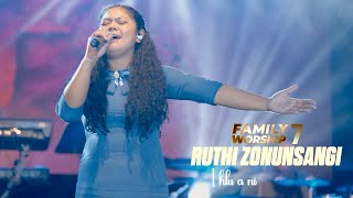 Ruthi - I Hlu A Ni Family Worship -7