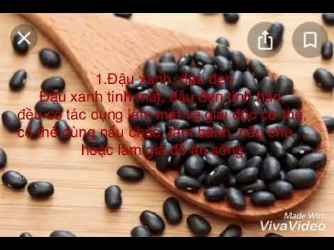 Ăn gì cho mát da và cơ thể