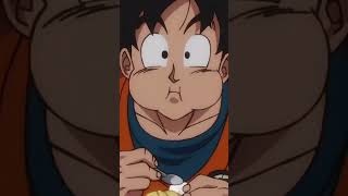 Goku Eats A Lemon