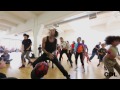 LES TWINS AT CITY DANCE SAN FRANCISCO : KIDS ONLY 2015