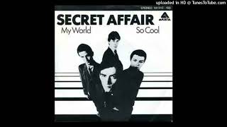 Watch Secret Affair My World us Remix video