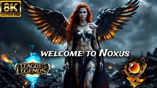 Welcome To Noxus Bite Marks 2025 Season 1 Cinematic League Of Legends