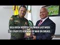 Lessons From Colombia Dela Rosa Wants Search Bloc In Ph Lessons From Colombia Dela Rosa Wants Search Bloc In Ph