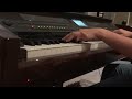 Student Of The Year Piano + Ishq Wala Love (piano cover by Mahak Agrawal)