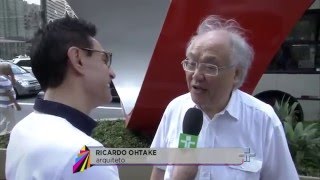 Metrópolis: Tomie Ohtake na Paulista