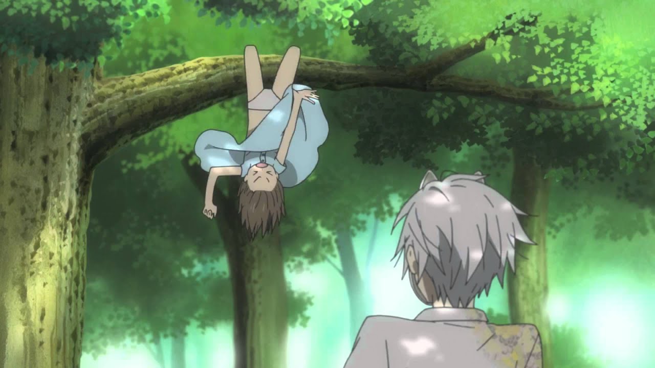 蛍火の杜へ "Hacia el bosque de las luciérnagas" Trailer - YouTube