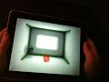 HoloToy hologram for iPad and iPhone update #3 preview - new game Scarab Attack and iPad demo