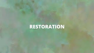 Restoration (Acoustic Cover) | Venture Worship Team