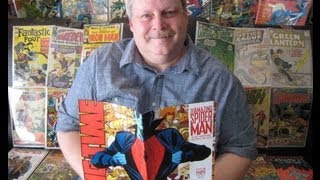 The World's Largest Collection of Comic Books- with Bob Bretall (News Edit)