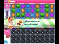 Candy crush saga - level 611 - no booster used
