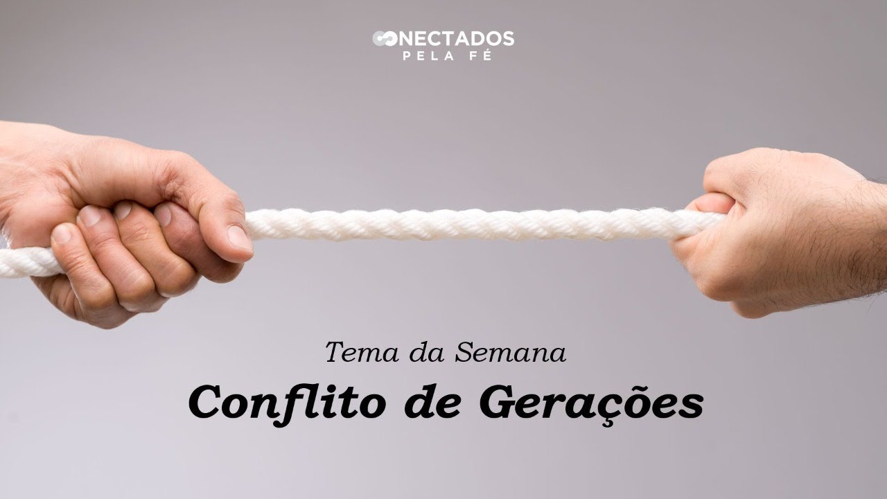 CONECTADOS PELA FÉ