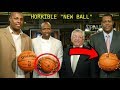 The “NEW Ball” the NBA WANTS YOU TO FORGET!