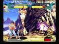 Marvel Vs. Capcom - Gameplay Video