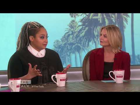 Raven-Symoné on The Talk - Full Interview (2018)